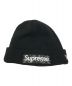 SUPREME（シュプリーム）の古着「bandana box logo beanie」｜ブラック