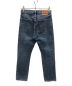 LEVI'S (リーバイス) JS 501 JEANS FOR WOMEN BLUE WORN IN インディゴ サイズ:W26：5000円