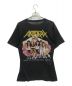 AN INCREDIBLE (ー) ANTHRAX STATE OF EUPHORIA TEE ブラック サイズ:M：15000円