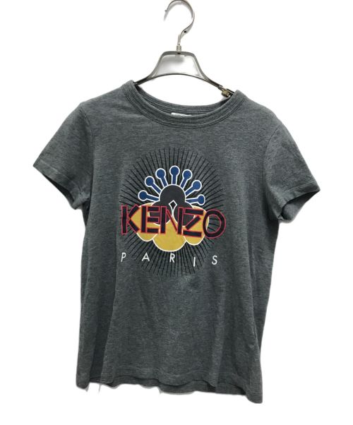 KENZO（ケンゾー）KENZO (ケンゾー) プリントTシャツ グレー サイズ:XSの古着・服飾アイテム