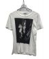 Hysteric Glamour（ヒステリックグラマー）の古着「KURT COBAIN TEE」｜ホワイト