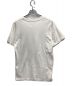 MM6 Maison Margiela (エムエムシックス メゾンマルジェラ) PRINTED T-SHIRT ホワイト サイズ:S：8000円