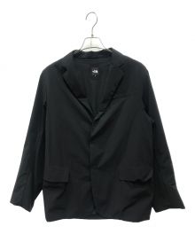 THE NORTH FACE（ザ ノース フェイス）の古着「Jetset Ventrix Blazer」｜ブラック