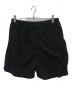 RICK OWENS DRKSHDW (リックオウエンス ダークシャドウ) RN PHLEG BOXER SHORTS ブラック サイズ:M：20000円