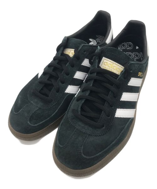 adidas（アディダス）adidas (アディダス) HANDBALL SPZL ブラック サイズ:24ｃｍの古着・服飾アイテム