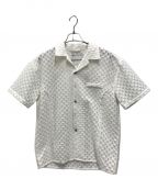ANDERSSON BELLアンダースンベル）の古着「SHEER OPEN COLOR SHIRT」｜ホワイト
