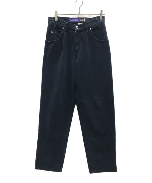 LEVI'S（リーバイス）LEVI'S (リーバイス) BAGGY PANTS ネイビー サイズ:W31の古着・服飾アイテム