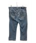 LEVI'S (リーバイス) BIG E505デニムパンツ ブルー サイズ:記載なし：25000円