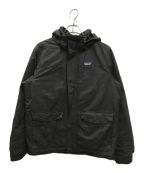 Patagoniaパタゴニア）の古着「ISTHMUS JACKET」｜ブラック