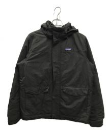 Patagonia（パタゴニア）の古着「ISTHMUS JACKET」｜ブラック