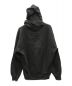 X-LARGE (エクストララージ) PIGMENT DYED EMBOSS LOGO ZIP HOODED SWEAT グレー サイズ:L：10000円