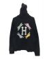 HUF (ハフ) Ice Cream (アイスクリーム) ICECREAM FROSTED HOODIE ブラック サイズ:XL：8000円