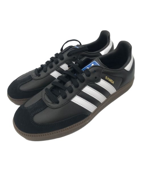 adidas Originals（アディダスオリジナル）adidas originals (アディダスオリジナル) SAMBA OG ブラック サイズ:26.5㎝（US8.5）の古着・服飾アイテム