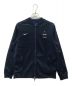 NIKE（ナイキ）の古着「WARM UP JACKET」｜ネイビー