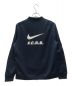 NIKE (ナイキ) F.C.R.B. (エフシーアールビー) WARM UP JACKET ネイビー サイズ:L：14000円