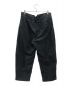 Porter Classic (ポータークラシック) MOLESKIN CLASSIC PANTS ブラック サイズ:L：22000円