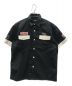 X-LARGE（エクストララージ）の古着「PIT S/S SHIRT」｜ブラック