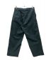 YOKE (ヨーク) GARMENT DYE WORK PANTS グリーン サイズ:3：16000円