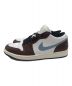 NIKE (ナイキ) AIR JORDAN 1 LOW SE ブラウン サイズ:28cm：7000円