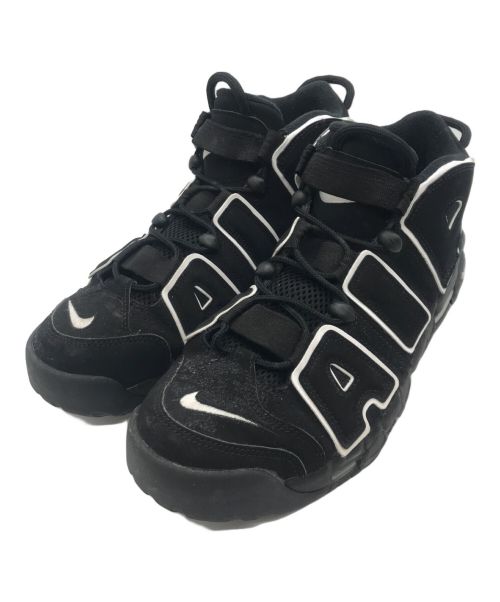 NIKE（ナイキ）NIKE (ナイキ) Air More Uptempo ブラック サイズ:28cmの古着・服飾アイテム