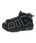 NIKE (ナイキ) Air More Uptempo ブラック サイズ:28cm：10000円