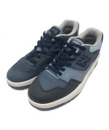 NEW BALANCE×BEAMS（ニューバランス×ビームス）の古着「ローカットスニーカー」｜ブルー