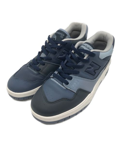 NEW BALANCE（ニューバランス）NEW BALANCE (ニューバランス) BEAMS (ビームス) ローカットスニーカー ブルー サイズ:26.5cmの古着・服飾アイテム