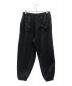 yokosakamoto (ヨウコサカモト) Classic Sweat Pants ブラック サイズ:L：10000円