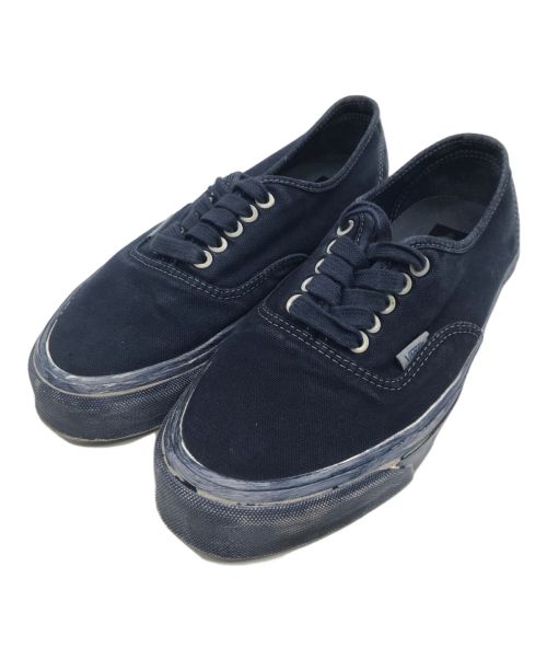 VANS PREMIUM（バンズ プレミアム）VANS PREMIUM (バンズ プレミアム) Authentic Reissue 44 ネイビー サイズ:26cmの古着・服飾アイテム