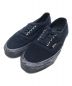 VANS PREMIUM（バンズ プレミアム）の古着「Authentic Reissue 44」｜ネイビー