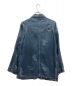 Needles (ニードルズ) JOURNAL STANDARD (ジャーナルスタンダード) ASSORTED PATCH COVERALL JACKET インディゴ サイズ:L：21000円