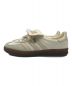 adidas (アディダス) GAZELLE INDOOR FOOT INDUSTRY ベージュ サイズ:24.5cm：14000円