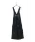 SAHARA (サハラ) MARTE (マルテ) Leather Back Cross Dress ブラック サイズ:FREE：6000円