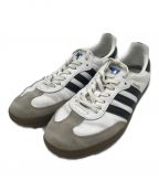 adidasアディダス）の古着「SAMBA OG」｜ホワイト