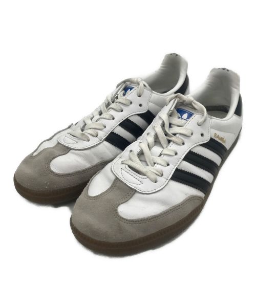 adidas（アディダス）adidas (アディダス) SAMBA OG ホワイト サイズ:26.5cmの古着・服飾アイテム