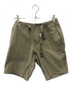 GRAMICCI×BEAUTY&YOUTHグラミチ×ビューティーアンドユース）の古着「SHORT PANTS」｜ベージュ