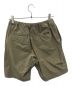 GRAMICCI (グラミチ) BEAUTY&YOUTH (ビューティーアンドユース) SHORT PANTS ベージュ サイズ:S：5000円