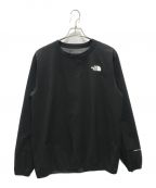 THE NORTH FACEザ ノース フェイス）の古着「FL MISTWAY CREW」｜ブラック