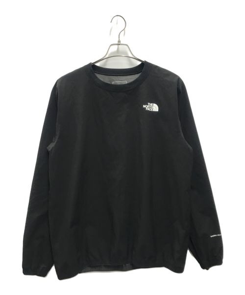 THE NORTH FACE（ザ ノース フェイス）THE NORTH FACE (ザ ノース フェイス) FL MISTWAY CREW ブラック サイズ:Lの古着・服飾アイテム