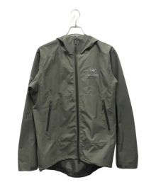 ARC'TERYX×BEAMS（アークテリクス×ビームス）の古着「Zeta SL Jacket」｜グレー