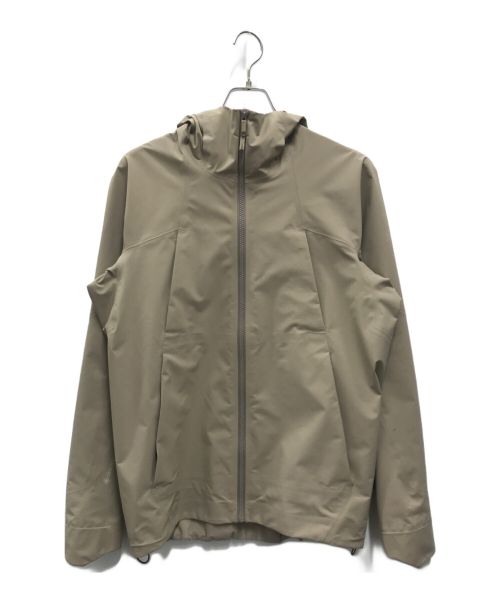 ARC'TERYX（アークテリクス）ARC'TERYX (アークテリクス) fraser jacket ベージュ サイズ:Mの古着・服飾アイテム