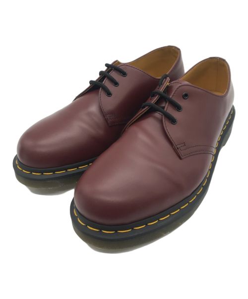 Dr.Martens（ドクターマーチン）Dr.Martens (ドクターマーチン) 8ホールブーツ ボルドー サイズ:28.5cmの古着・服飾アイテム