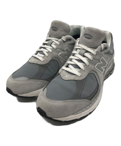 NEW BALANCE（ニューバランス）NEW BALANCE (ニューバランス) 2002R GTX J グレー サイズ:30cmの古着・服飾アイテム