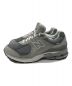 NEW BALANCE (ニューバランス) 2002R GTX J グレー サイズ:30cm：15000円