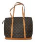 LOUIS VUITTON (ルイ ヴィトン) ショルダーバッグ ブラウン：55000円