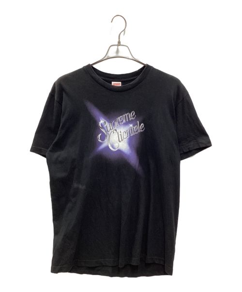 SUPREME（シュプリーム）Supreme (シュプリーム) Clientele Tee ブラック サイズ:Mの古着・服飾アイテム