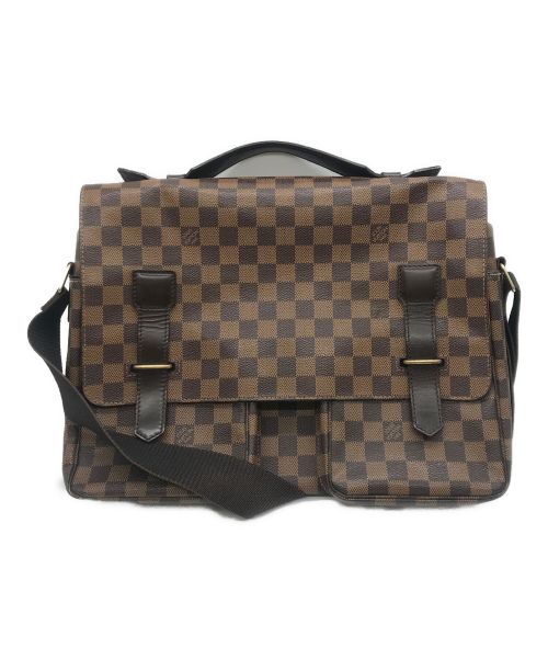 LOUIS VUITTON（ルイ ヴィトン）LOUIS VUITTON (ルイ ヴィトン) バッグ ブラウンの古着・服飾アイテム