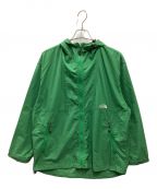 THE NORTH FACEザ ノース フェイス）の古着「COMPACT JACKET」｜グリーン