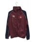 UMBRO（アンブロ）の古着「City Logo Nylon Jacket」｜ボルドー