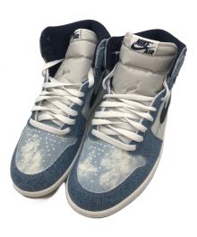 NIKE（ナイキ）の古着「Air Jordan 1 Retro High OG "Denim"」｜ブルー